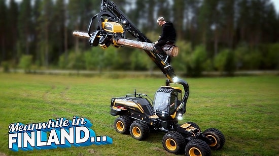 Eğlenmesini Çok İyi Bilen Ekipten Çılgınca Rodeo Denemesi