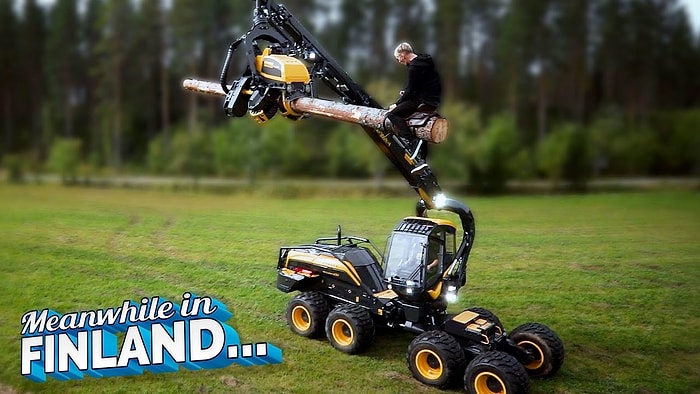 Eğlenmesini Çok İyi Bilen Ekipten Çılgınca Rodeo Denemesi