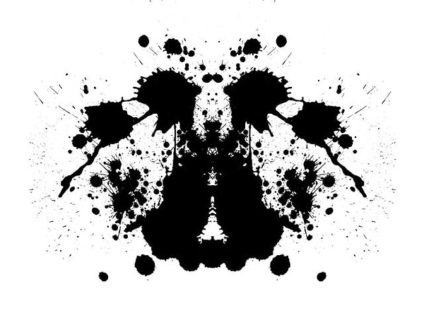 3. Долго не всматривайтесь! Что вы увидели в первую очередь?