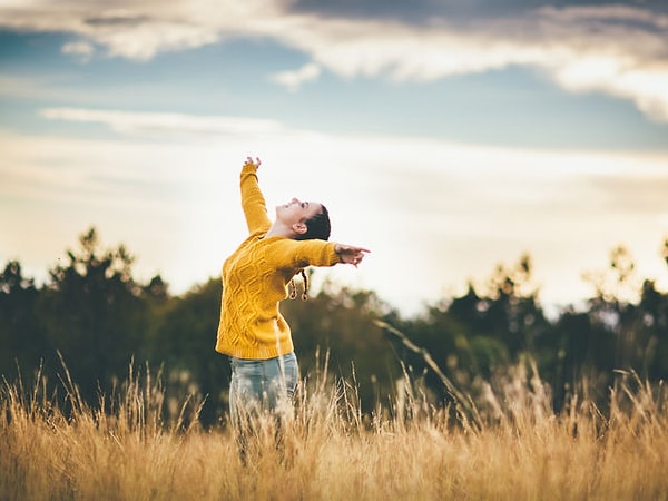 "Я в порядке!"