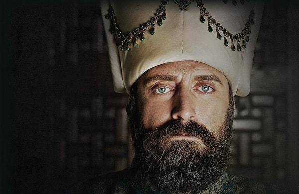 Vatanım Sensin'den önce Muhteşem Yüzyıl'da Kanuni Sultan Süleyman'ı canlandıran Ergenç'in gerçekten Sultan Süleyman olduğuna hangimiz inanmadık ki?