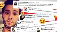 Romantik Komedi Filmlerinden Fırlamış Gibi Bir Tip: Ailenin En Renklisi Hakan Sabancı