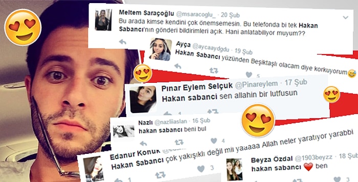 Romantik Komedi Filmlerinden Fırlamış Gibi Bir Tip: Ailenin En Renklisi Hakan Sabancı