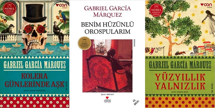 Yirminci Yüzyıla Damgasını Vuran Gabriel Garcia Marquez'in Mutlaka Okunması Gereken 13 Eseri