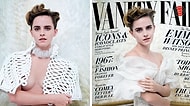 Emma Watson'ın "Üstsüz" Fotoğraf Çekimi Feminizm Tartışmalarına Neden Oldu!
