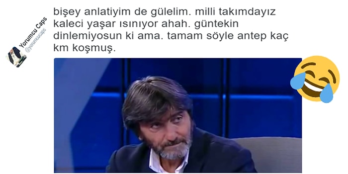 Futbol Yorumcularını Asıllarından Daha İyi Canlandıran Hesaptan 90'a Gitmiş 18 Komik Caps