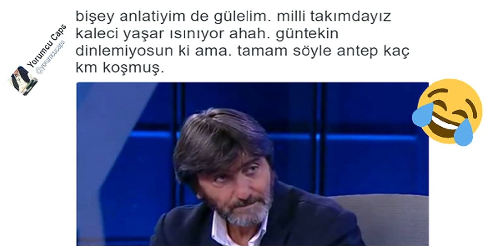 Futbol Yorumcularını Asıllarından Daha İyi Canlandıran Hesaptan 90'a Gitmiş 18 Komik Caps