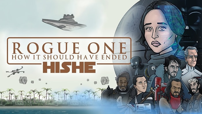 Star Wars: Rogue One Aslında Nasıl Bitmeliydi?