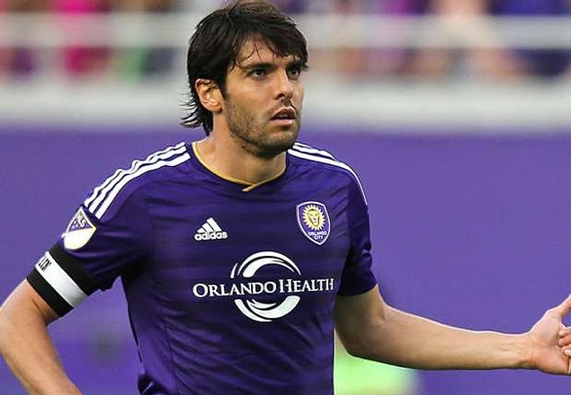 6. Kaká