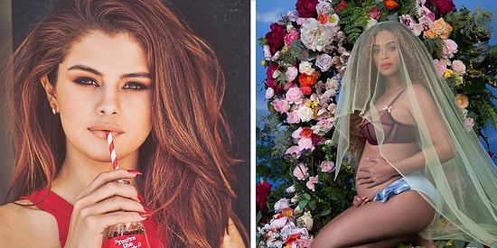 Тест: сможешь ли ты отгадать, чье фото из Instagram популярнее?