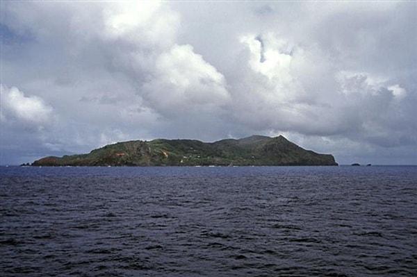 Pitcairn Adası