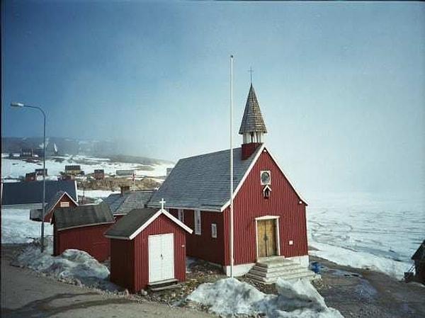 Ittoqqortoormiit – Grönland