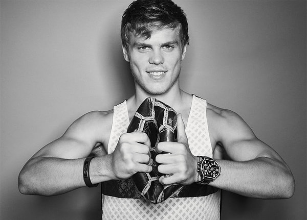 3. Александр Кокорин - Mercedes-Benz G55 Mansory