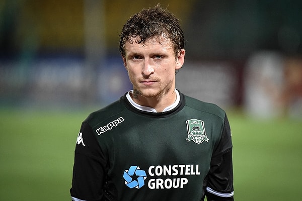 20. Павел Мамаев - Range Rover