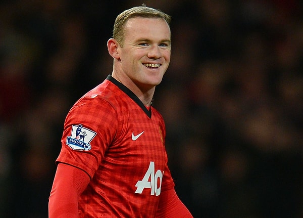 22. Уэйн Руни  - Range Rover Overfinch