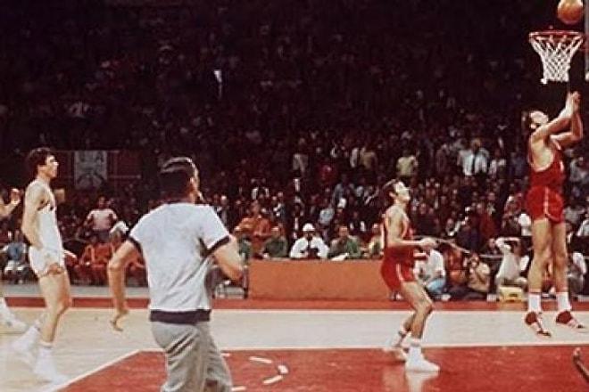 1972 Olimpiyat Oyunları Dramatik Final (ABD vs SSCB)