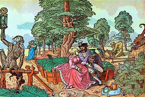 Кроме того, в эпоху Мона Лизы сифилис бушевал в Европе.