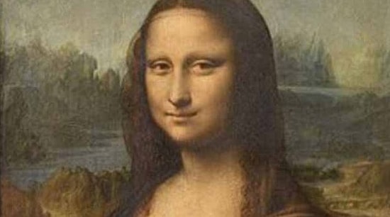 Чего только не услышишь: Мона Лиза такая серьезная, потому что у нее был сифилис!