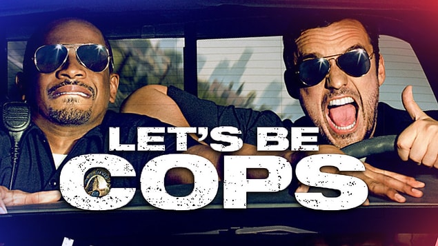 23. Çakma Polisler / Let's Be Cops (2014)