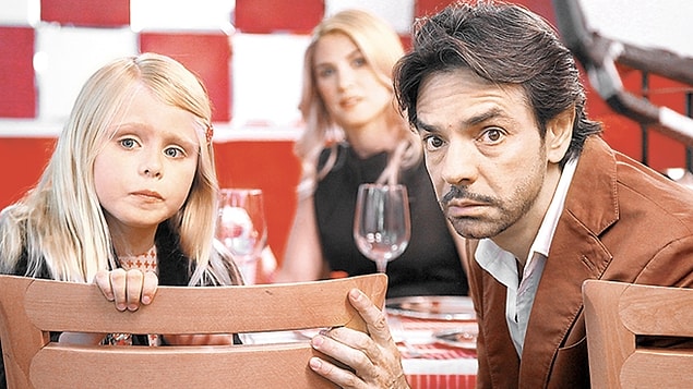 4. Çocuk Büyütme Rehberi / No se aceptan devoluciones (2013)