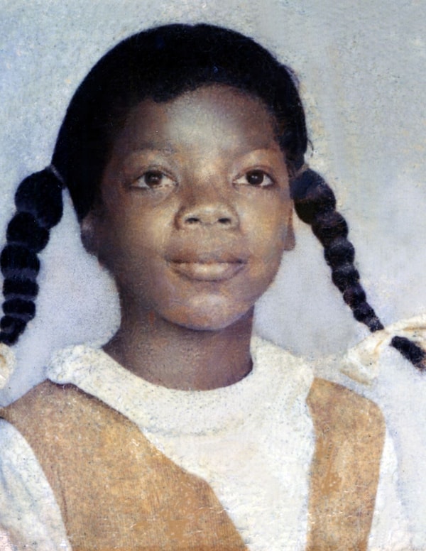 7. Опру Уинфри в 9 лет изнасиловал двоюродный брат