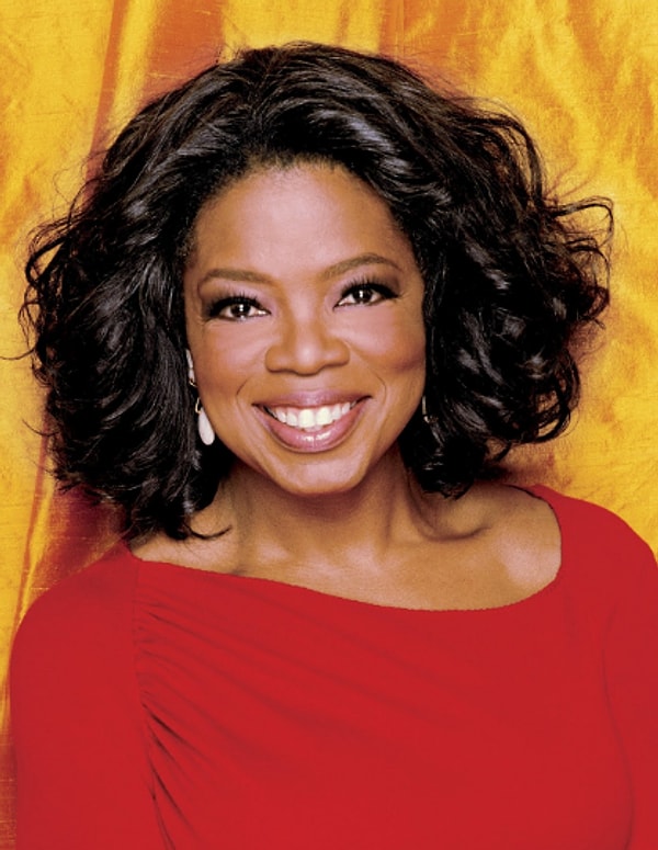 7. Опру Уинфри в 9 лет изнасиловал двоюродный брат