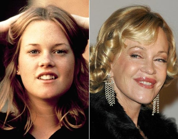 6. Мелани Гриффит