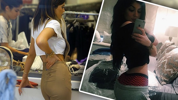 13. Кайли Дженнер