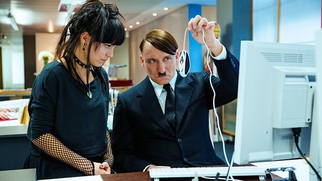 9. Look Who's Back / Er ist wieder da (2015)