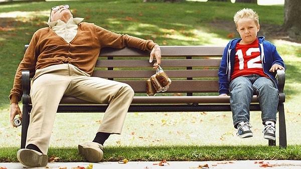 20. Jackass: Büyükbaba / Jackass Presents: Bad Grandpa (2013)