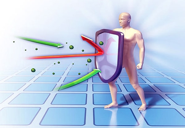 5. Сон укрепляет иммунную систему организма