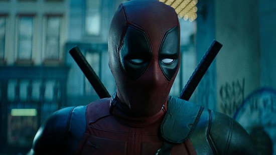 Merakla Beklenen Deadpool 2'den Fragman Yayınlandı