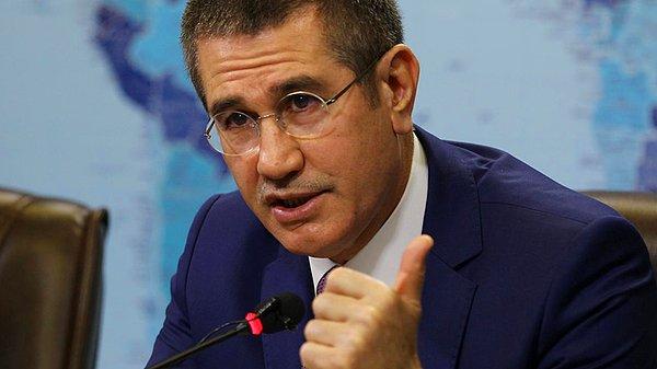 'iade edilecek mi?' Başbakan Yardımcısı Canikli'den yanıt