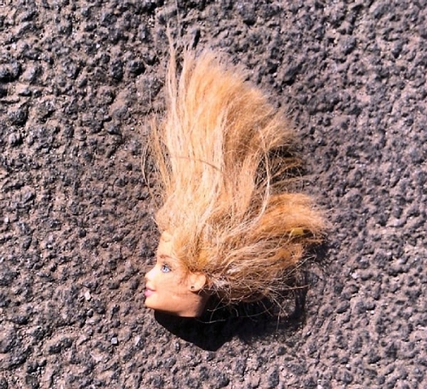 7. В твоем детстве куклы не были самыми любимыми игрушками.