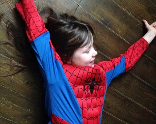 15. Ты никогда не верила тем, кто в детстве говорил тебе, что ты - принцесса. Более того, ты не воспринимала таких людей.