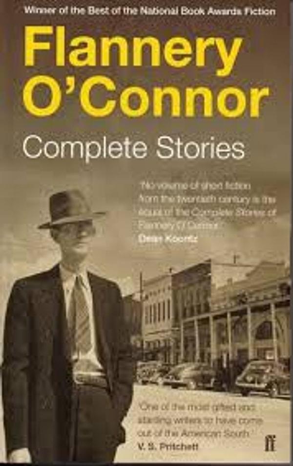 11. Bütün Hikayeler – Flannery O’Connor