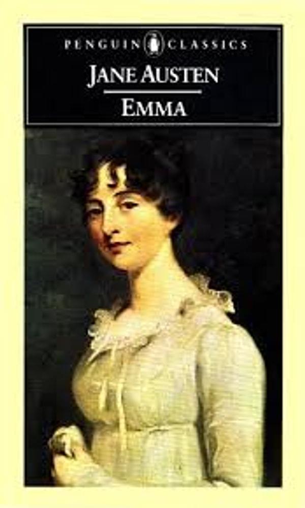 20. Emma – Jane Austen