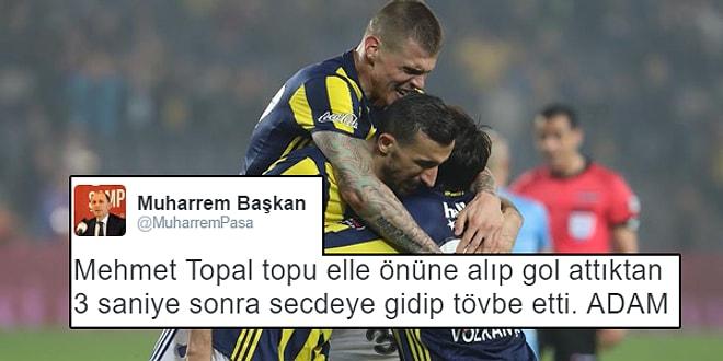 Fenerbahçe'nin 4 Maç Sonra Kazanmasının Ardından Sosyal Medyaya Yansıyanlar