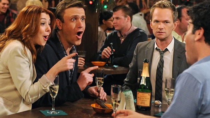 Bu How I Met Your Mother Bilgi Testinde Son Soruyu Görebilecek misin?