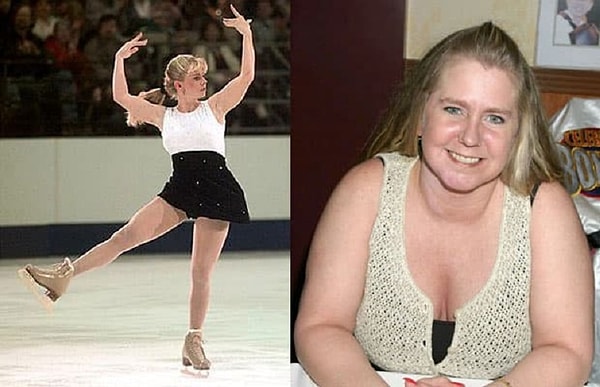 11. Тоня Хардинг