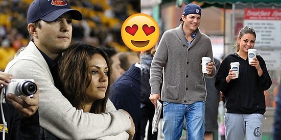 İlişkilerini Kapalı Yaşayan Çift Mila Kunis ve Ashton Kutcher Hakkında 19 İlginç Gerçek