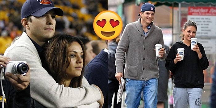 İlişkilerini Kapalı Yaşayan Çift Mila Kunis ve Ashton Kutcher Hakkında 19 İlginç Gerçek