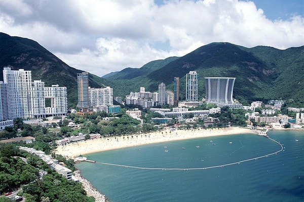 7. Repulse Bay (Гонконг)