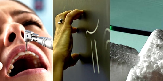 10 отвратительных звуков, от которых у вас точно пойдёт кровь из ушей