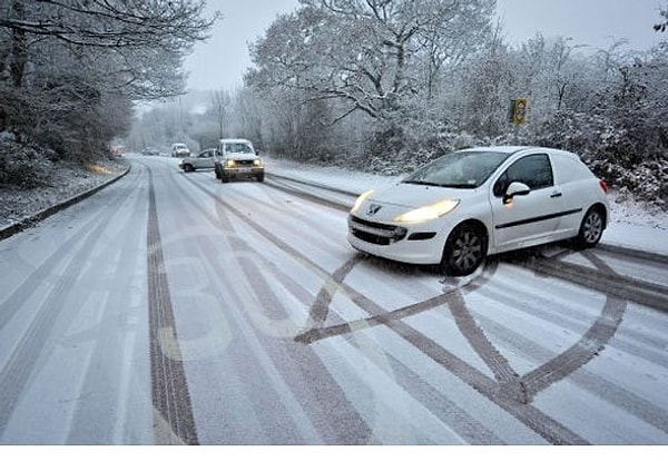 7. ...скольжения колёс?