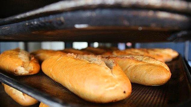 Türkiye yıllık kişi başı yaklaşık 200 kilo ekmek tüketimiyle dünyada en çok ekmek tüketen ülke olarak 2000 yılında Guinness Rekorlar Kitabı'na girdi.