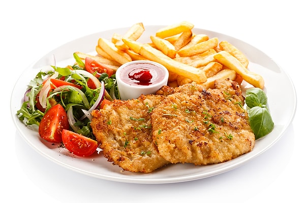 6. Вам не мешало бы вкусно поесть!