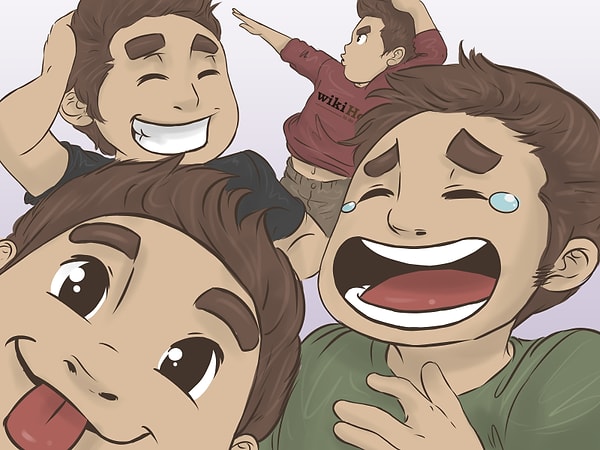 10. Вам недостает чувства юмора в других людях!