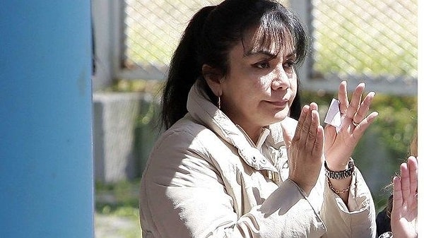 1. Сандра Авила Белтран