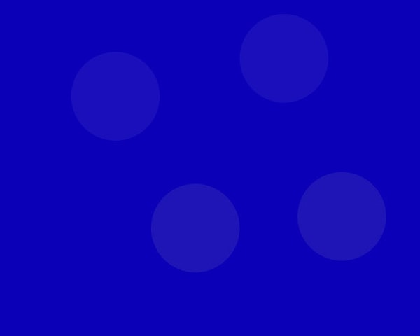 2. Всмотритесь повнимательней. Сколько кругов вы видите здесь?